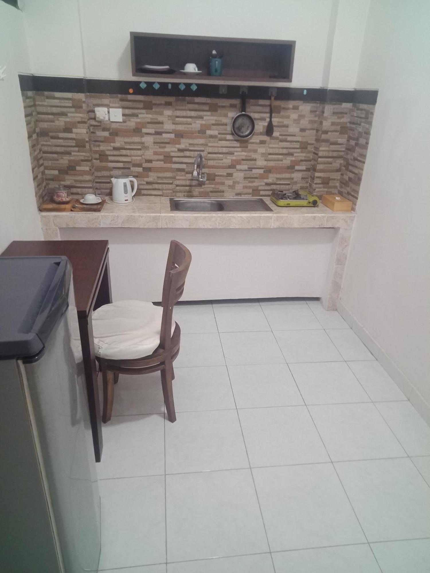 D'Puja Home Stay And Spa Nusa Dua  Esterno foto