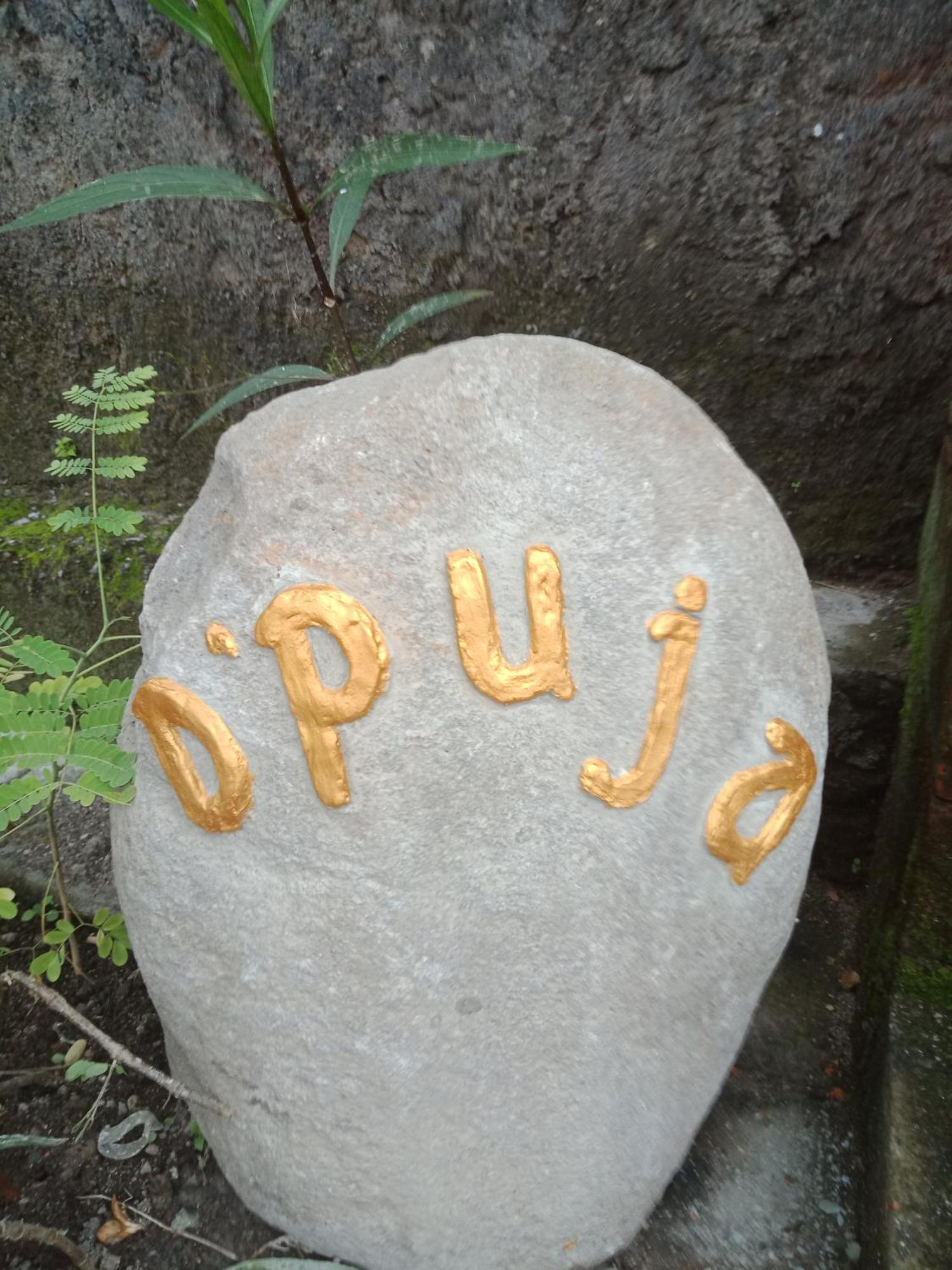 D'Puja Home Stay And Spa Nusa Dua  Esterno foto