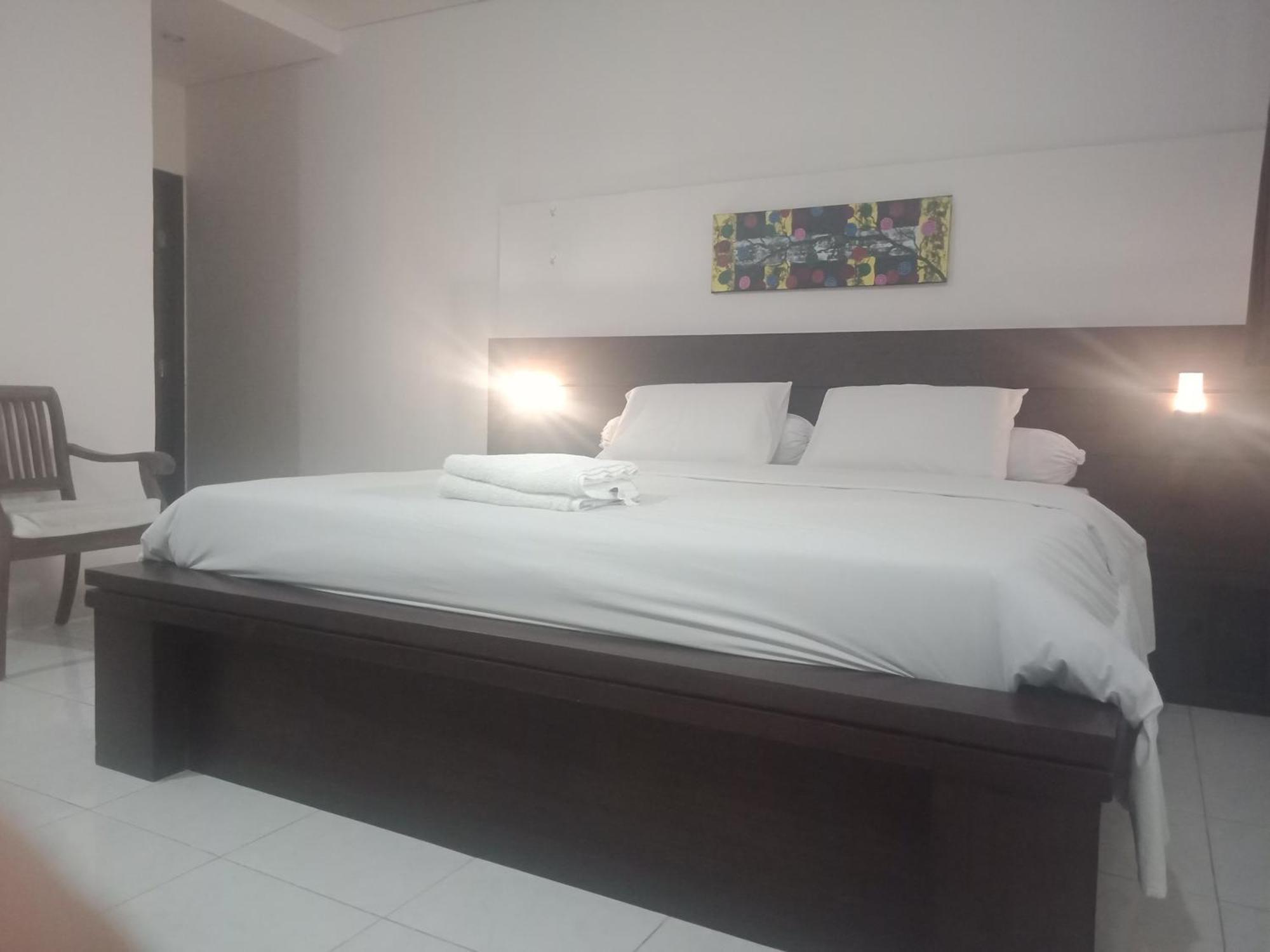 D'Puja Home Stay And Spa Nusa Dua  Esterno foto