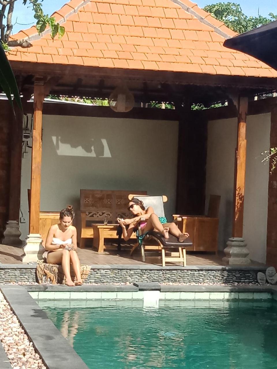 D'Puja Home Stay And Spa Nusa Dua  Esterno foto