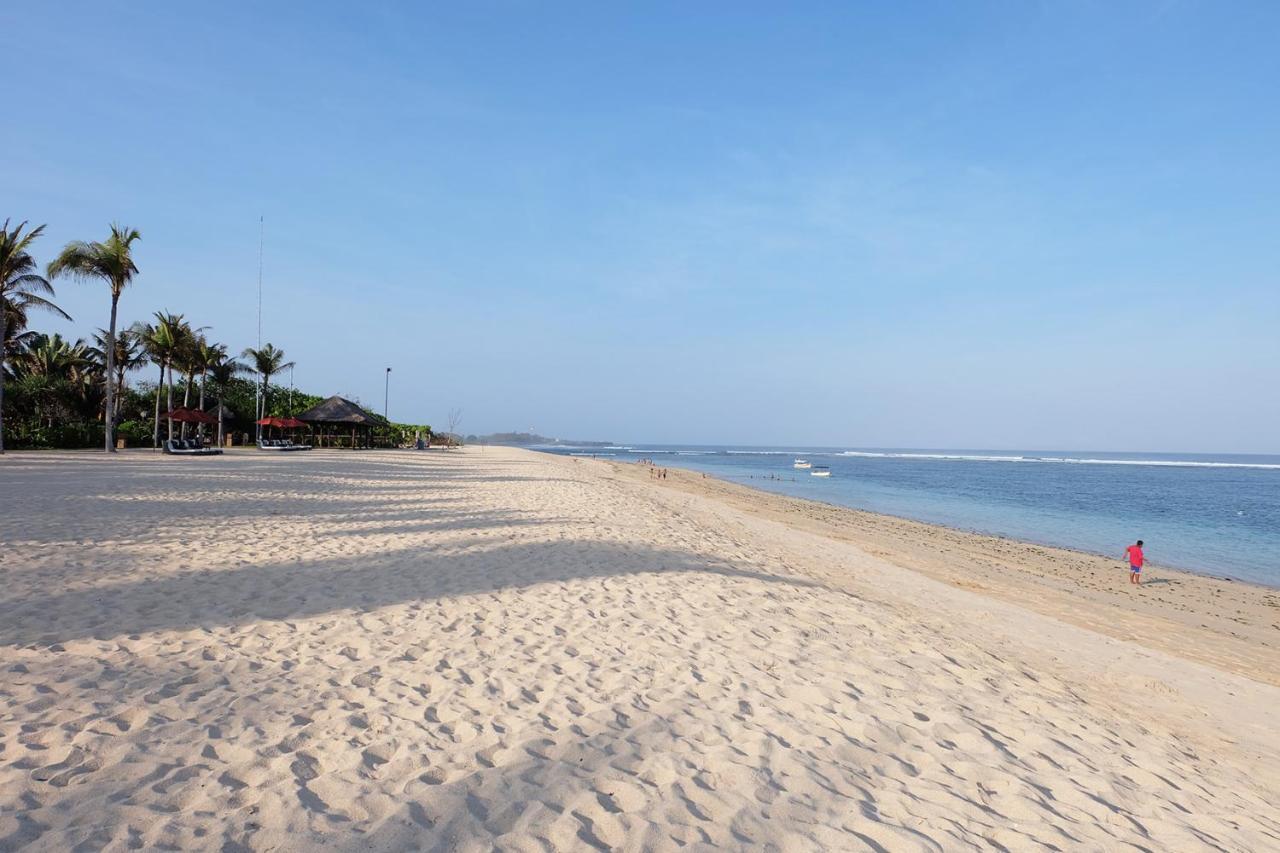 D'Puja Home Stay And Spa Nusa Dua  Esterno foto