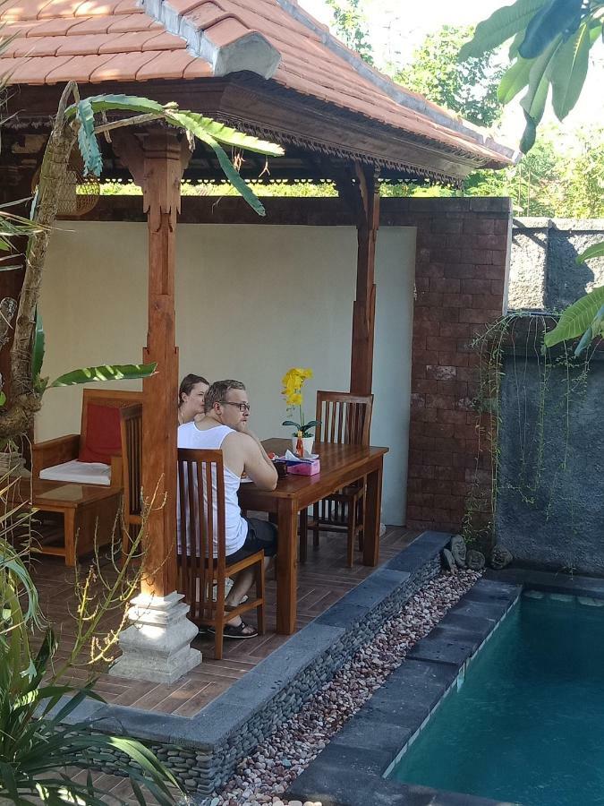 D'Puja Home Stay And Spa Nusa Dua  Esterno foto