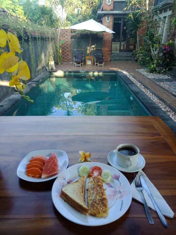 D'Puja Home Stay And Spa Nusa Dua  Esterno foto
