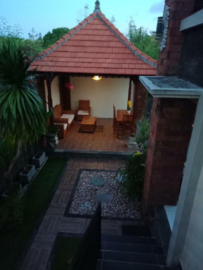 D'Puja Home Stay And Spa Nusa Dua  Esterno foto