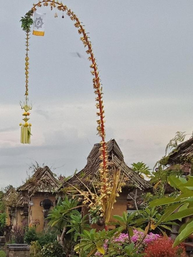 D'Puja Home Stay And Spa Nusa Dua  Esterno foto